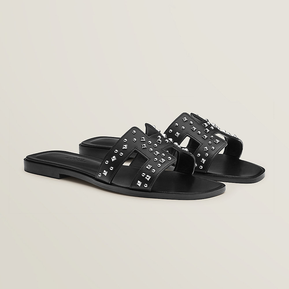 サンダル・ミュール HERMES Sandali Oran oran-sandal--242273Z AY-above-